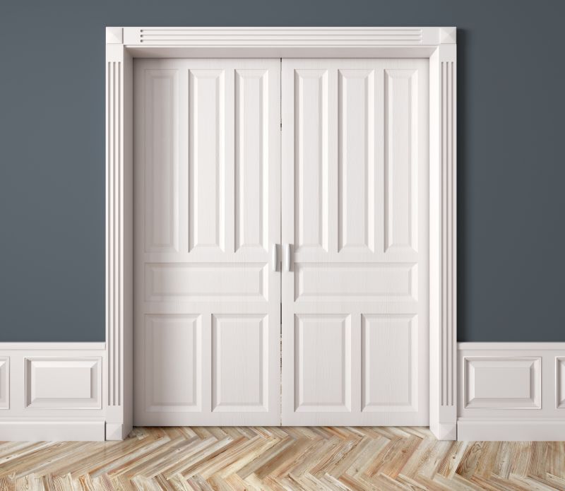 Double Door Repair