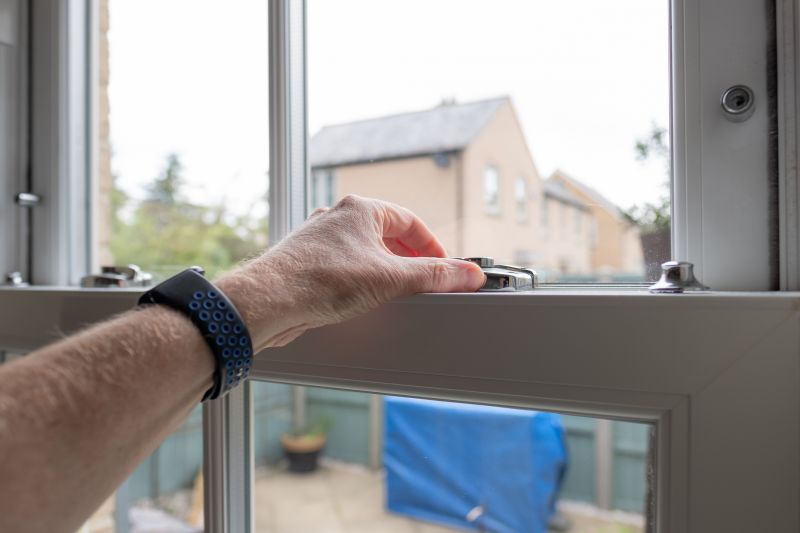 Double Door Repair