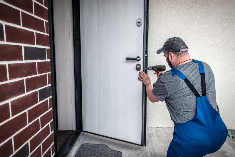 Double Door Repair