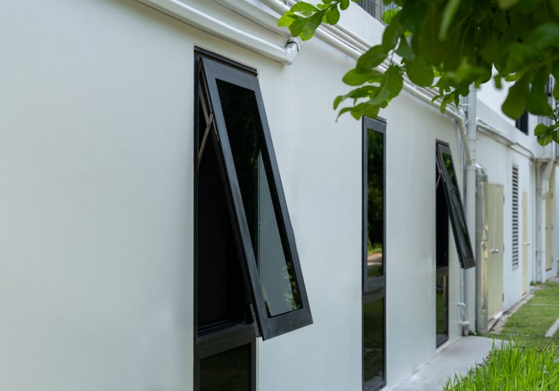 Awning Windows Installation in Portland, ME
