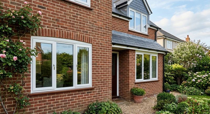 Casement Windows Installation in Marysville, OH