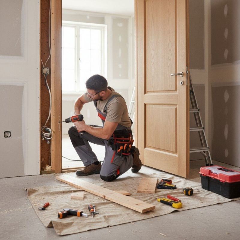 Door Latch Repair Service in Kansas City, KS