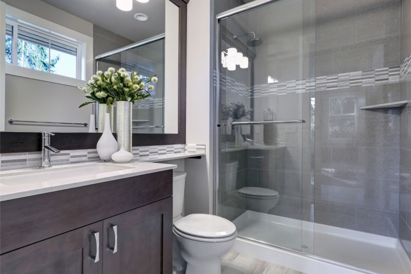 Glass Shower Door Replacement in Boulder, CO