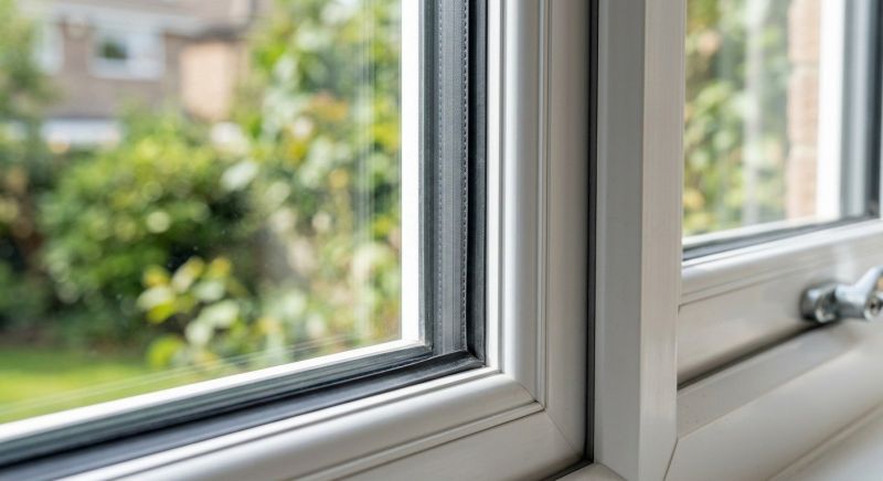 Vinyl Window Service in Overland Park, KS