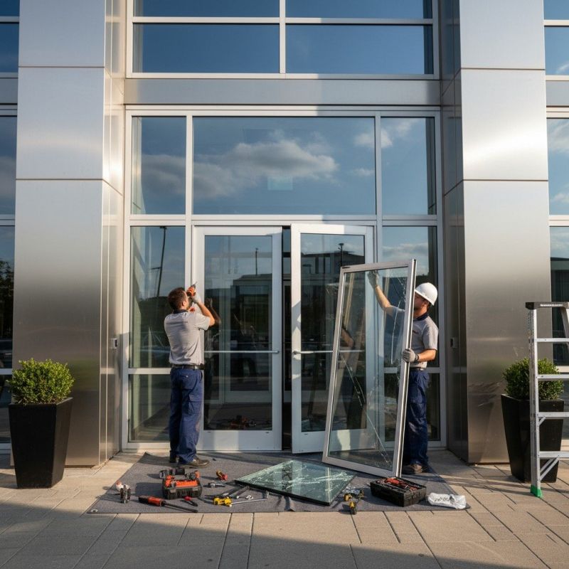 Increase Your Double Door Repair Business with an AI Driven, Targeted Website